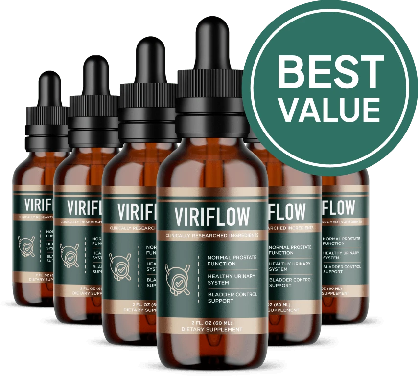 ViriFlow official website